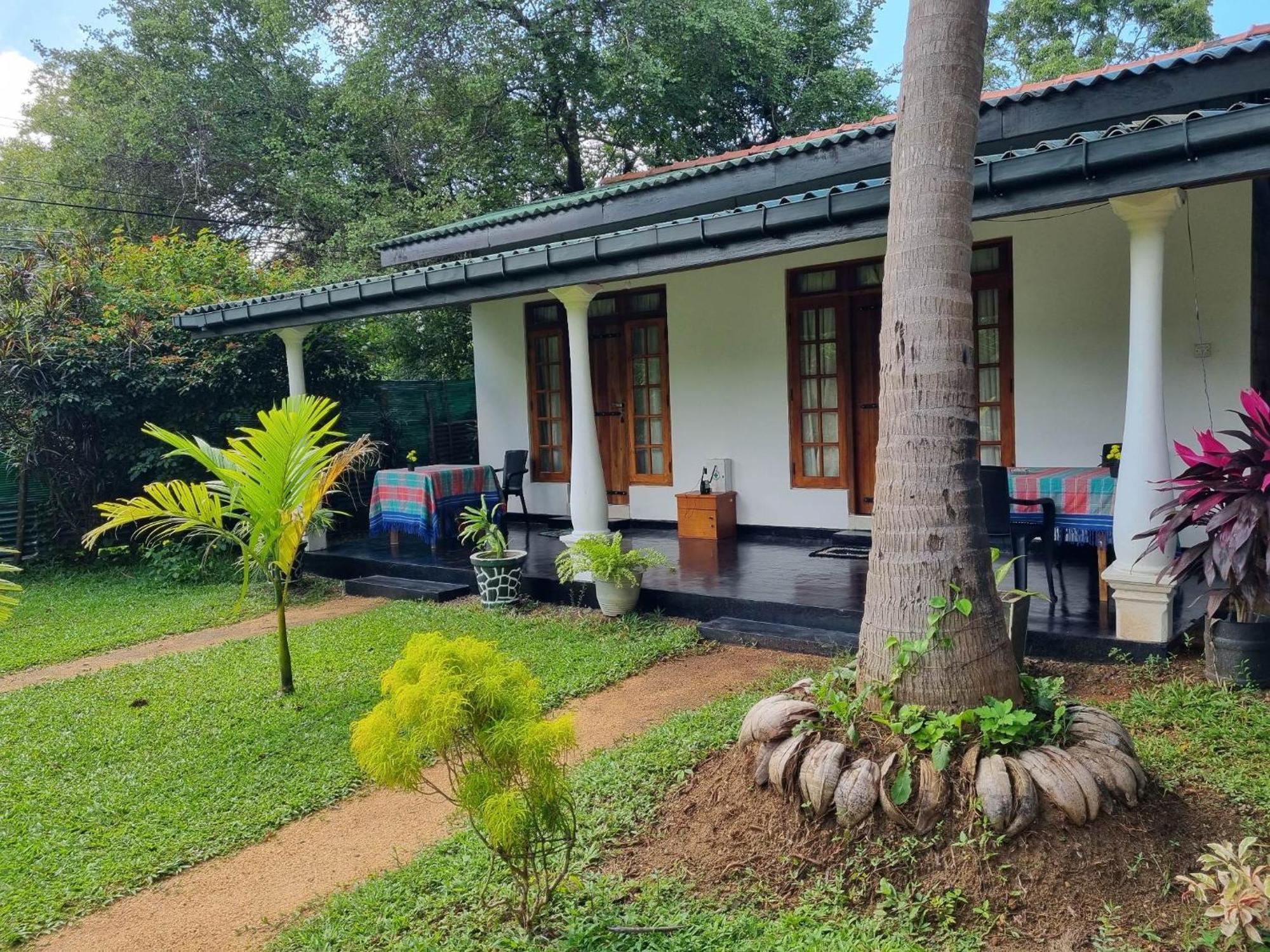 Sigiri Shen Residence Сигирия Екстериор снимка